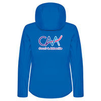 Veste SoftShell Femme Courir à Abbeville