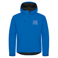 Veste SoftShell Mixte Courir à Abbeville