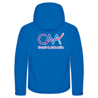 Veste SoftShell Mixte Courir à Abbeville