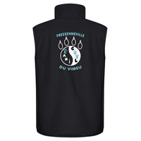 Veste Softshell Sans manches Canicool