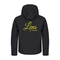 Veste Soft Shell à capuche Lens Picardie