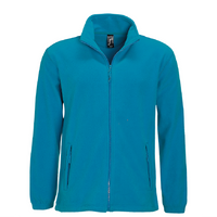 Veste Polaire Canicool Logo Brodé