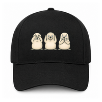 Casquette Regards de Phoques