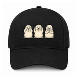 Casquette Regards de Phoques