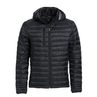 Doudoune Canicool Logo Brodé