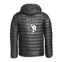 Doudoune Canicool Logo Brodé