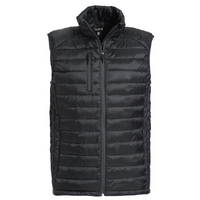 Doudoune Sans Manches Canicool Logo Brodé