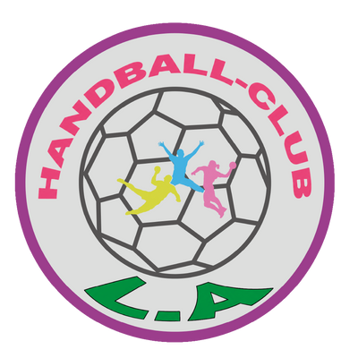 Logo HBCLA - Handball club Longpré-Airaines