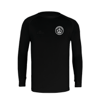 Maillot thermique noir Section Sportive Scolaire de Gamaches