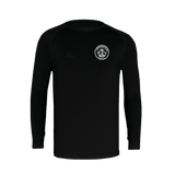 Maillot thermique noir Section Sportive Scolaire de Gamaches