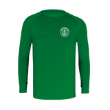 Maillot thermique vert Section Sportive Scolaire de Gamaches