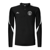 Sweat col zippé compo personnalisé Section Sportive Scolaire de Gamaches