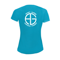 Tee-Shirt Avant-garde Gymnastique