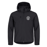 Veste softshell à capuche Section Sportive Scolaire de Gamaches